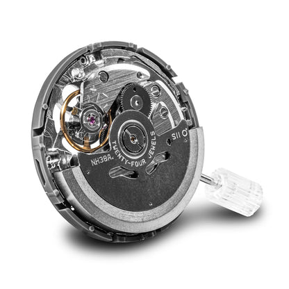 Vostok Europe Gaz-14 Limousine NH38-560B682 Herrenuhr • K1 Sicherheitsglas • Massive Bauweise
