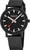 Mondaine Essence MS1.41110.RB Watch • Swiss Design Classic • Red Second Hand (Trowel)