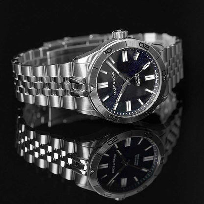 ELEGANCE BLUE - Marc and Sons Modell: MSD-048-2S