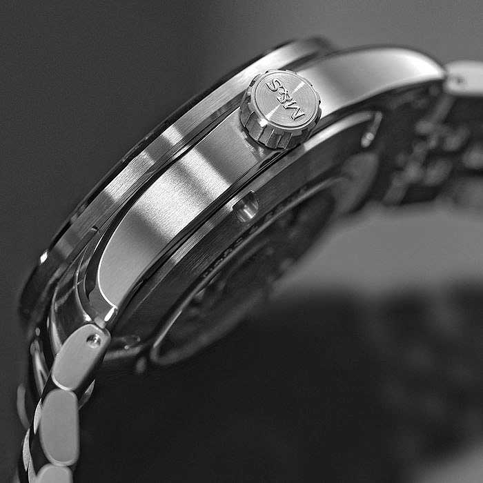 ELEGANCE BLUE - Marc and Sons Modell: MSD-048-2S