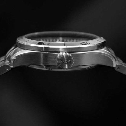 ELEGANCE BLUE - Marc and Sons Modell: MSD-048-2S