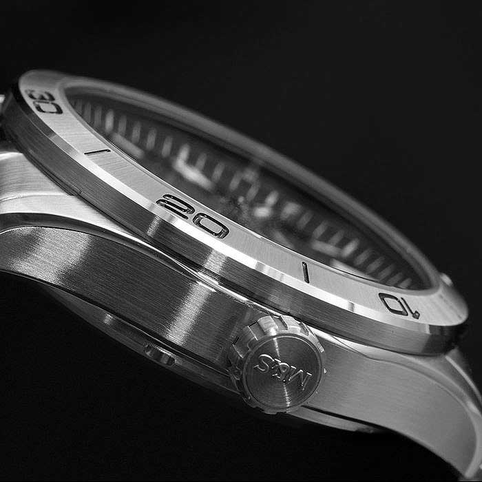 ELEGANCE BLUE - Marc and Sons Modell: MSD-048-2S