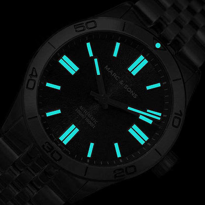 ELEGANCE BLUE - Marc and Sons Modell: MSD-048-2S