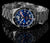 Marc & Sons Sport Professional MSD-050-02-S Men's Watch • Automatic Movement • Sapphire Crystal