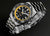 Marc & Sons SPORT PROFESSIONAL MSD-050-06-S Men's Watch • Automatic • Sapphire Crystal