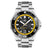 Marc & Sons SPORT PROFESSIONAL MSD-050-06-S Men's Watch • Automatic • Sapphire Crystal