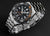 Marc & Sons Classic Diver MSD-051-03-S Men's Watch • Automatic Movement • Sapphire Crystal