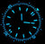 Marc & Sons GMT II - D MSG-008-09 Men's Watch • Automatic Movement • Sapphire Crystal