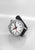Mondaine stop2go MST.4101B.SJ.2SE Watch • Swiss Railway Clock Design • Sapphire Glass