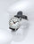 Mondaine stop2go MST.4101B.SJ.2SE Watch • Swiss Railway Clock Design • Sapphire Glass