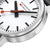 Mondaine stop2go MST.4101B.SJ.2SE Watch • Swiss Railway Clock Design • Sapphire Glass