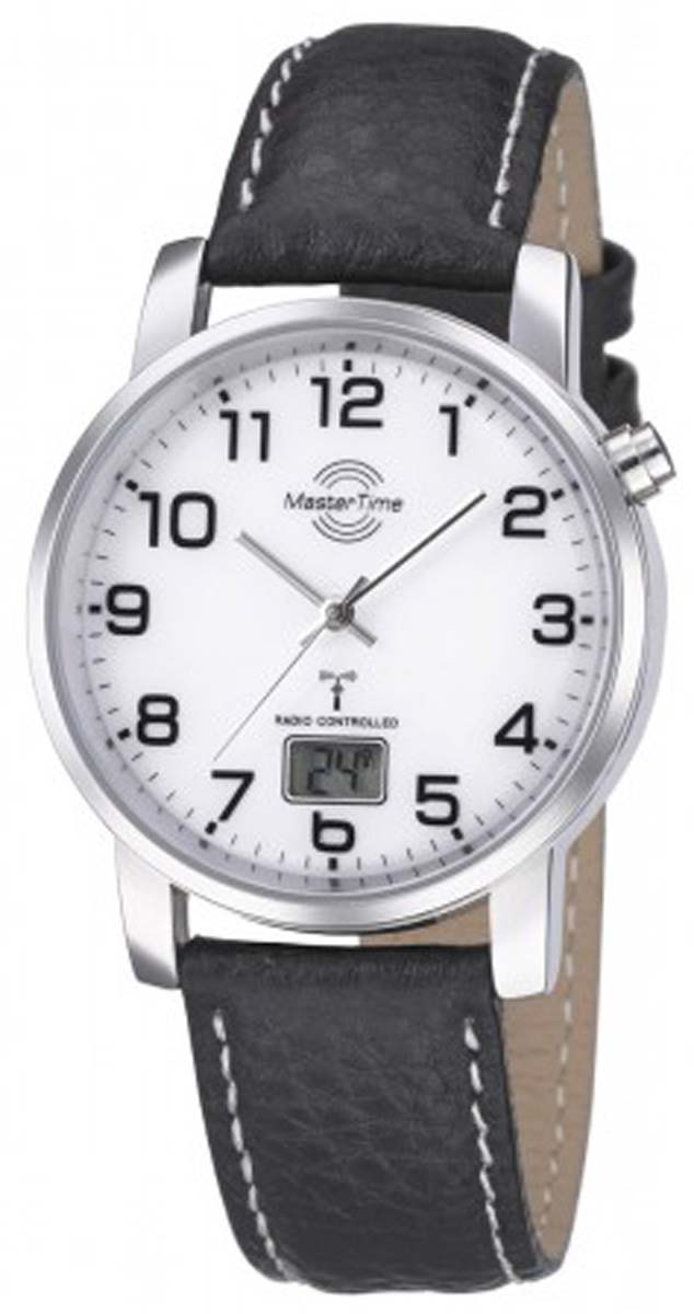 Herrenuhr - Master Time Modell: MTGA-10294-12L