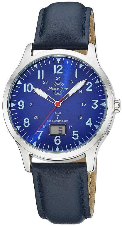 Master Time Super Power MTGA-10958-32L Men's Watch • Radio-Controlled • Date