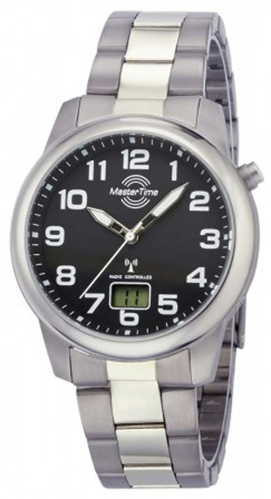 Herrenuhr - Master Time Modell: MTGT-10651-50M