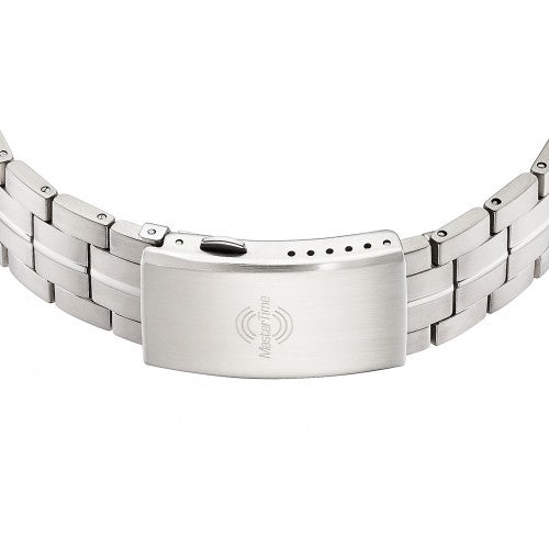 Master Time Funk Expert MTGT-10954-22M Men's Watch • Radio-Controlled • Titanium