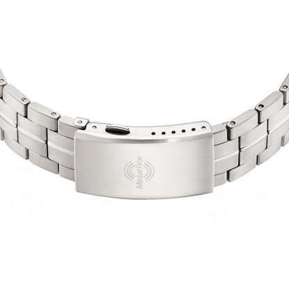 Master Time Funk Expert MTGT-10954-22M Men's Watch • Radio-Controlled • Titanium