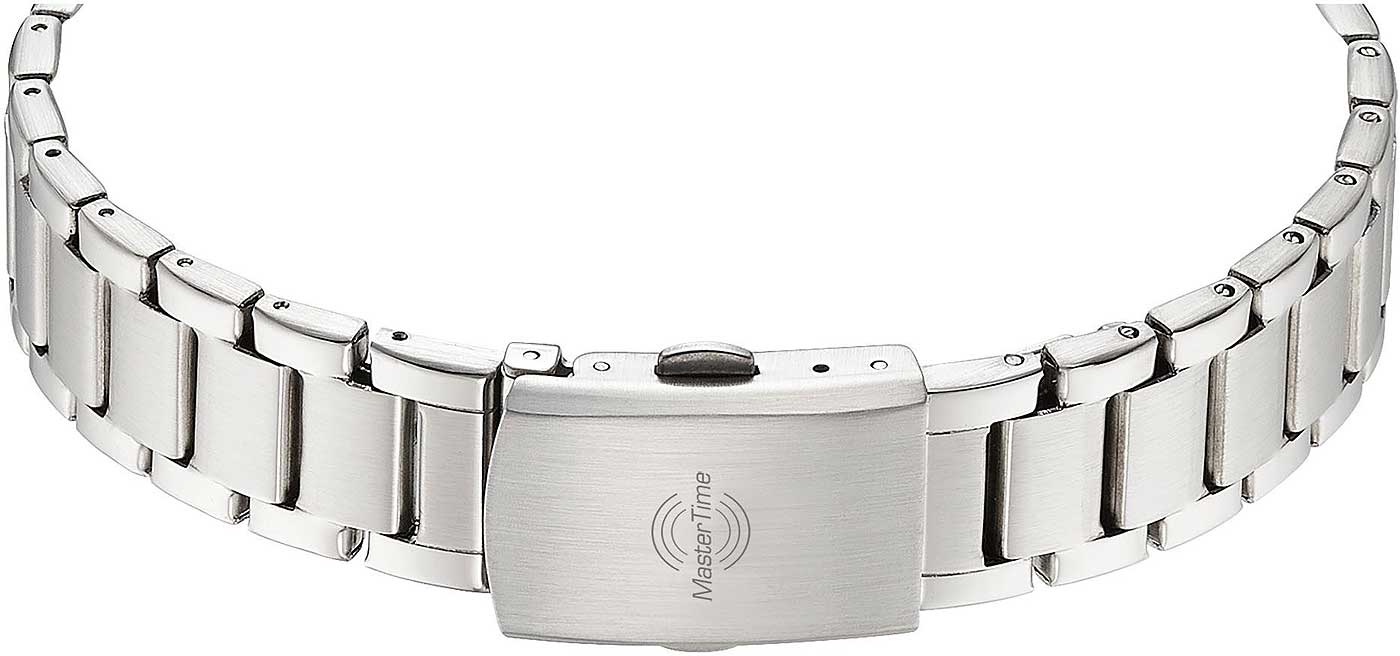 Master Time Lady Line MTLA-10912-31M Women's Watch • Radio-Controlled • Precise