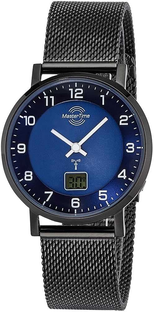 Master Time Advanced MTLS-10742-32M Damenuhr • Funktechnologie • Hohe Ablesbarkeit