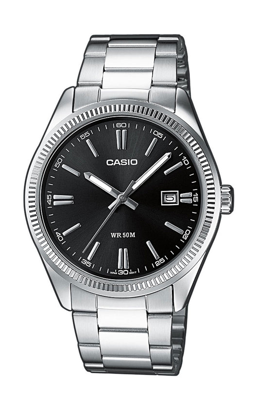Casio Collection MTP-1302PD-1A1VEF Uhr • Datumsanzeige • 5 Bar