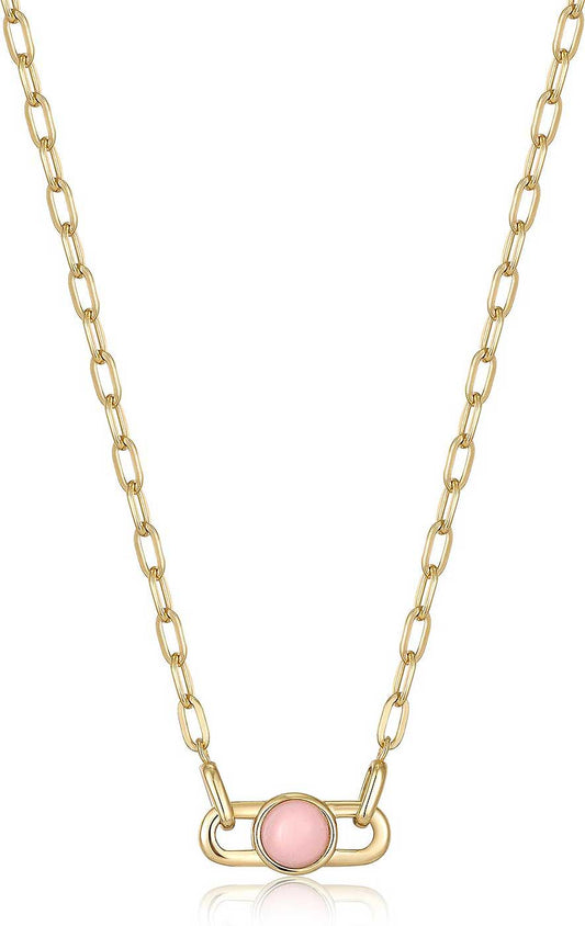 ANIA HAIE N045-05G-RQ Halskette mit Anhänger