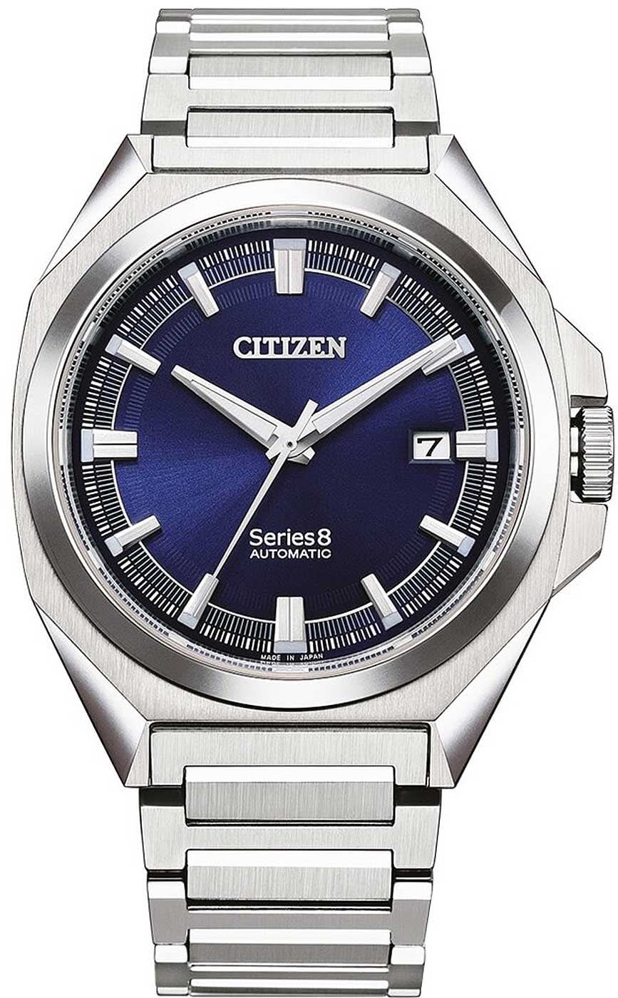 Citizen Series 8 NB6010-81L Herrenuhr • 40mm • Automatik