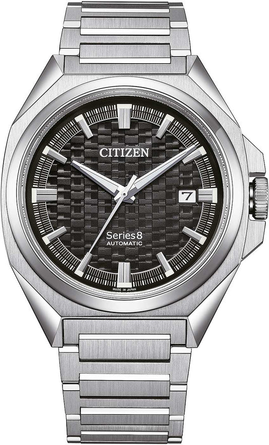 Citizen Series 8 NB6050-51E Uhr • Automatik • Super Titanium