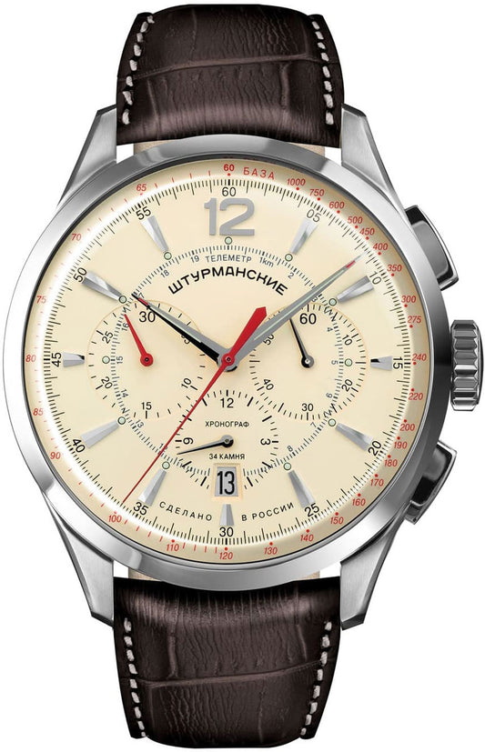 Herrenuhr Automatikuhr - Serie: Open Space Special Edition - Sturmanskie Modell: NE88-1855992