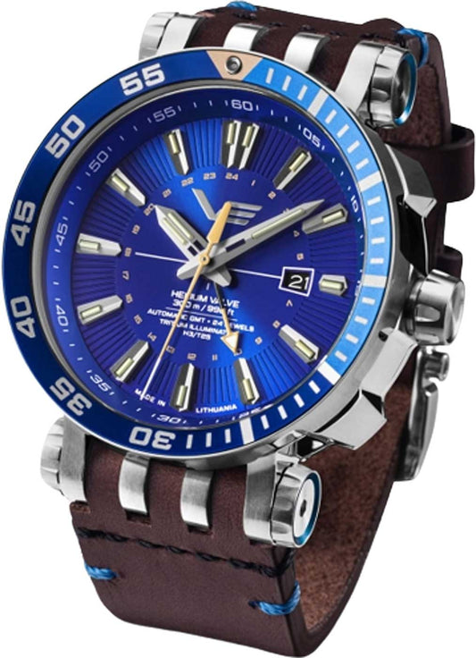 Vostok Europe Energia NH34-575A716 Herrenuhr • GTLS • 30 ATM