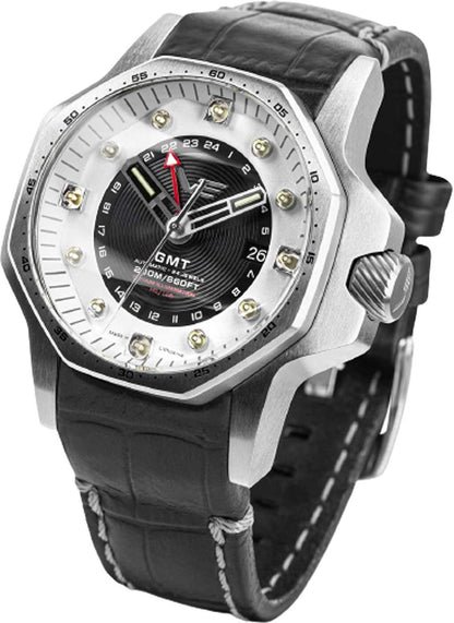 Vostok Europe Atomic Age NH34-640A702 Herrenuhr • Tritium