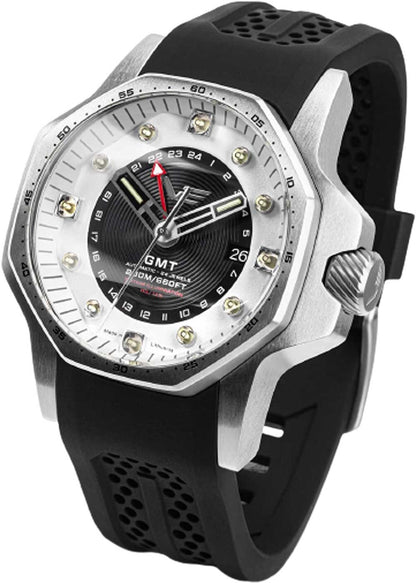 Vostok Europe Atomic Age NH34-640A702 Herrenuhr • Tritium