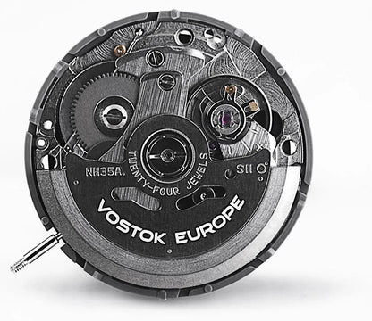 Vostok Europe Rocket N1 NH35-125A749B Herrenuhr • K1 Glas