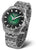 Vostok Europe Rocket N1 NH35-125A749B Herrenuhr • K1 Glas