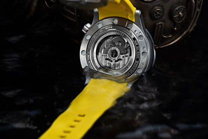 Herrenuhr - Serie: Batiscafos Automatik - Vostok Europe Modell: NH35-511E767