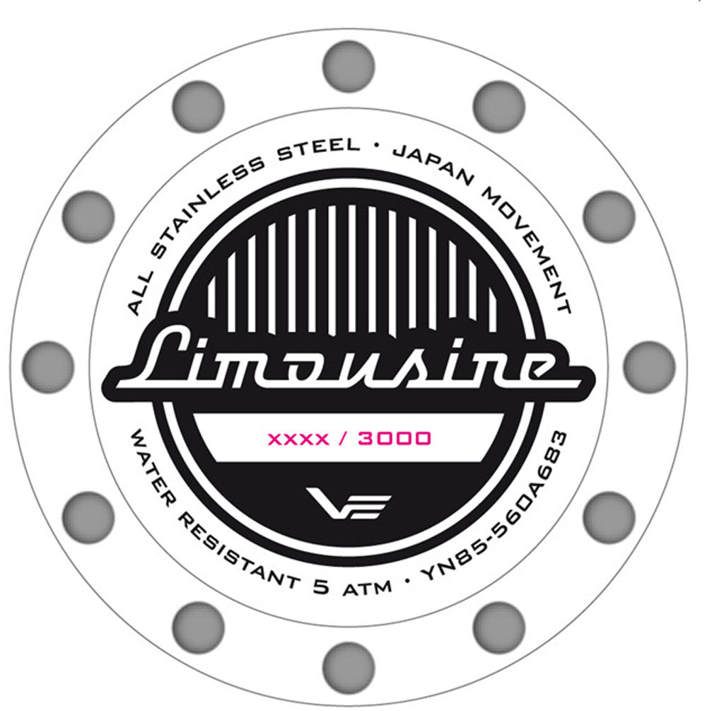 Herrenuhr - Vostok Europe Modell: NH38-560D681 - Serie: Limousine