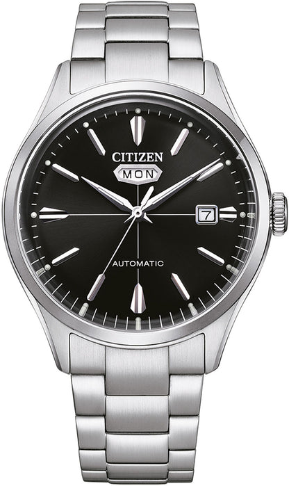 Citizen C7 NH8391-51EE Uhr • Präzises Automatikwerk • Stilvolles Retro-Design