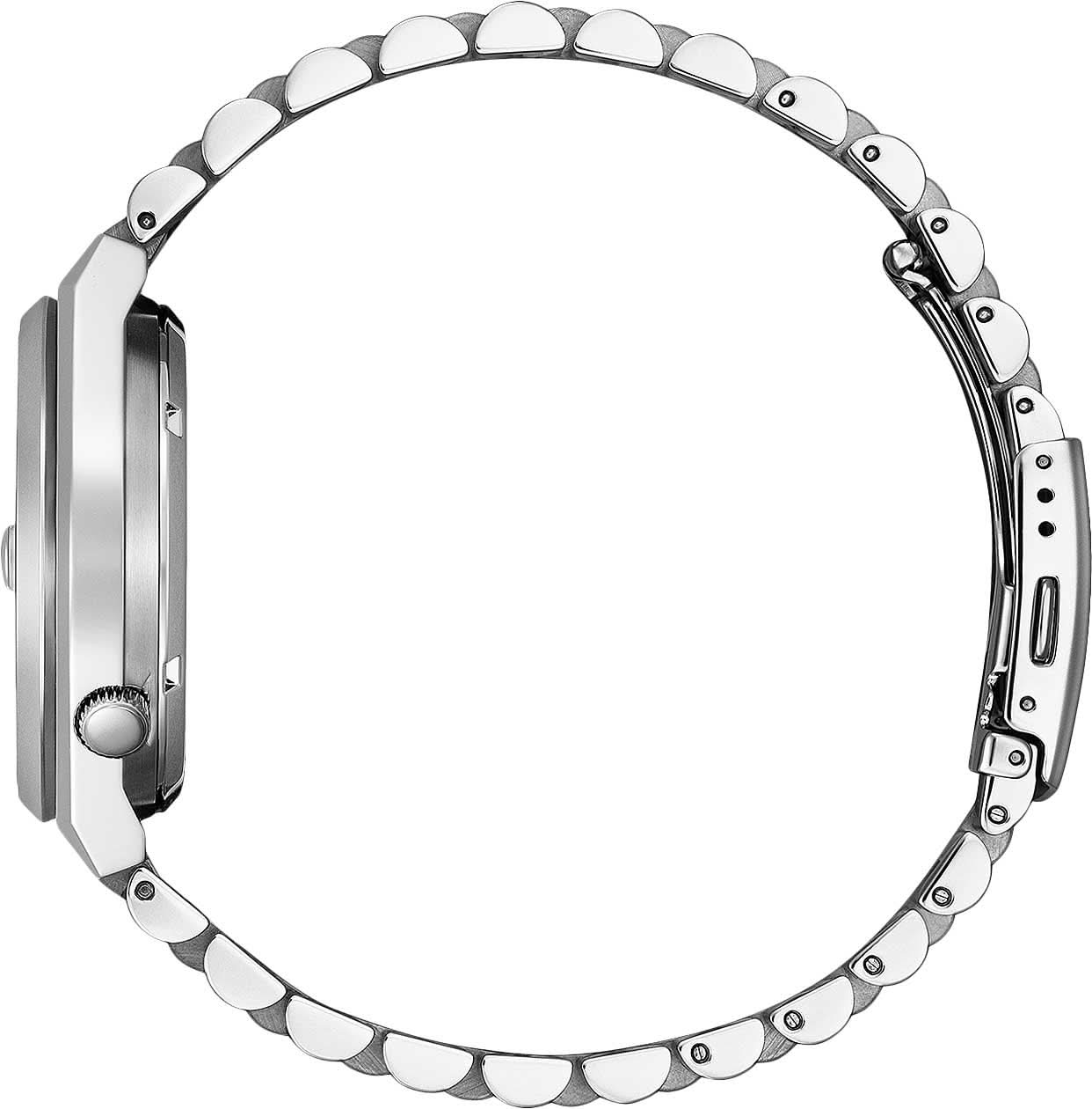 Citizen Tsuyosa NJ0151-88W Herrenuhr • Automatik • Saphirglas