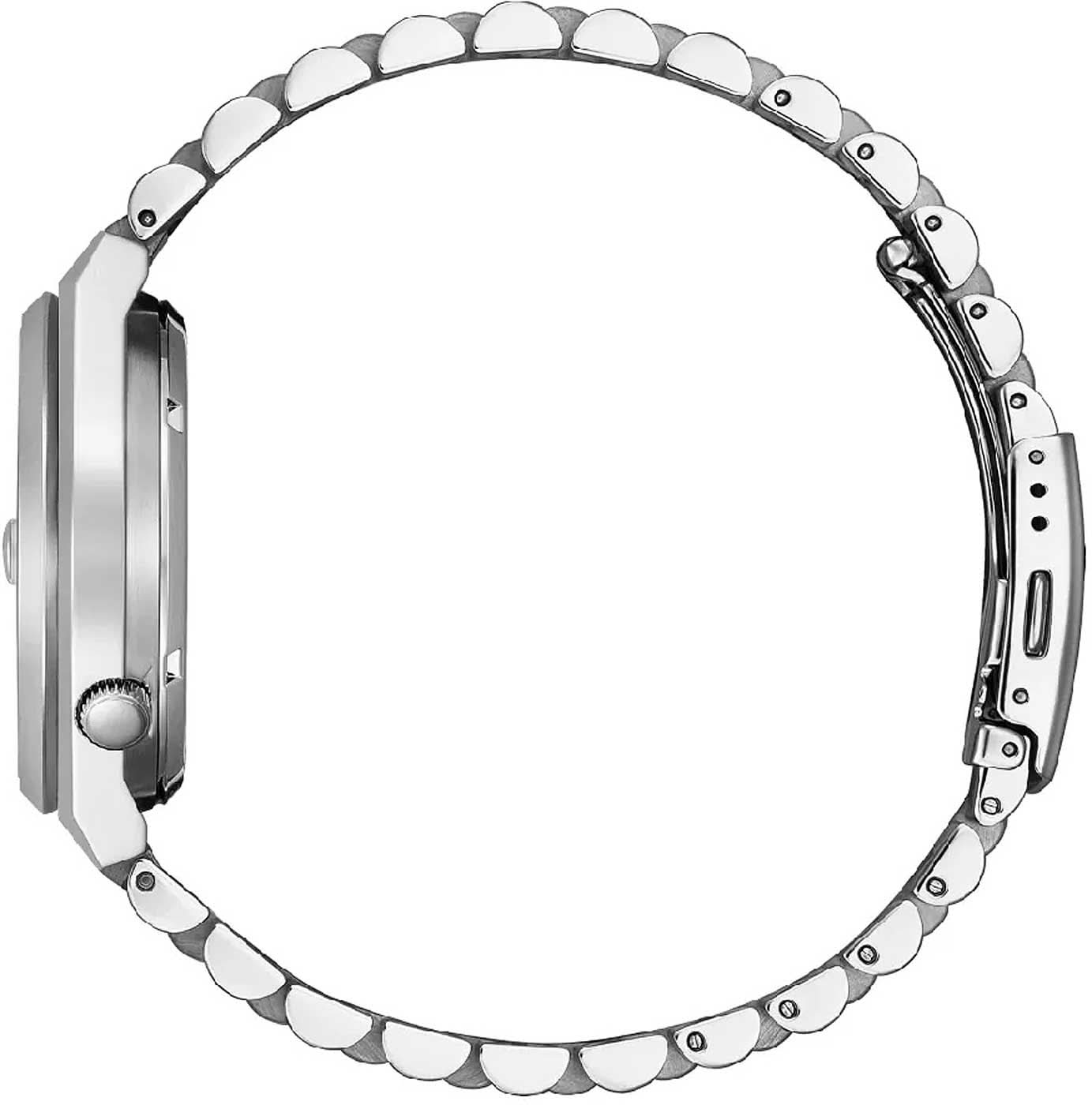Citizen Tsuyosa NJ0151-88M Herrenuhr • Automatik • Saphir