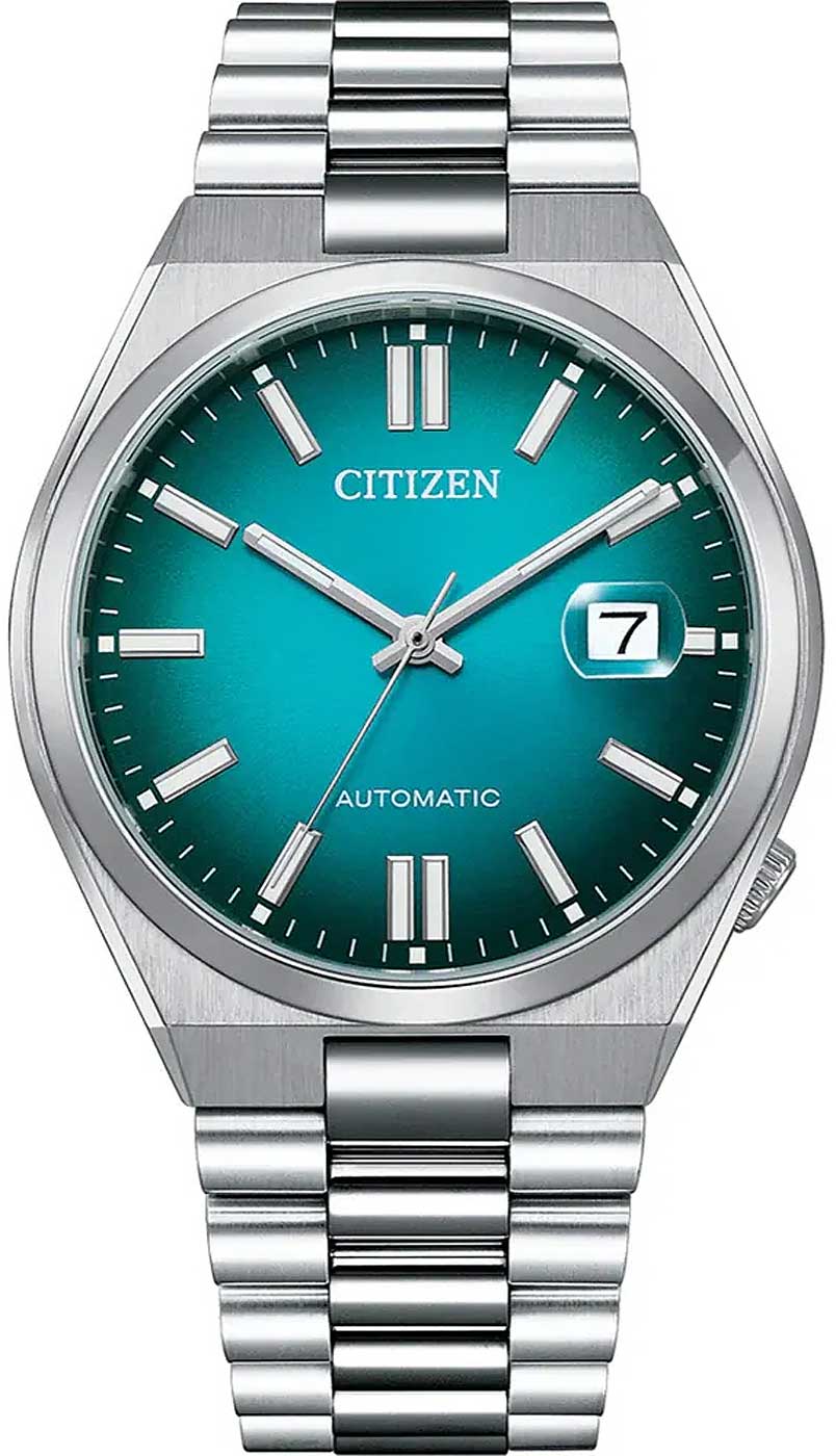 Citizen Tsuyosa NJ0151-88X Uhr • Automatik • Saphirglas