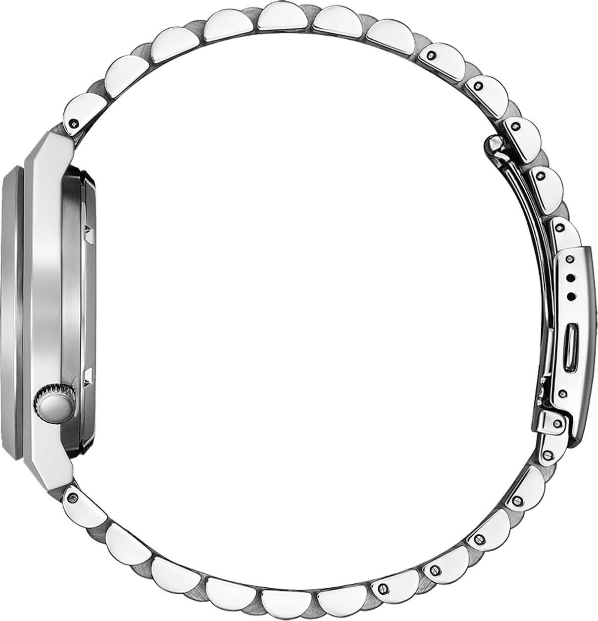 Citizen Tsuyosa NJ0159-86X Herrenuhr • Automatik • Saphirglas