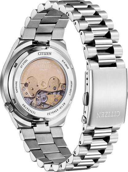 Citizen Tsuyosa NJ0159-86Z Herrenuhr • Automatikwerk • Saphirglas