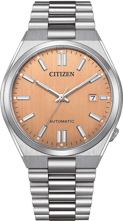 Citizen Tsuyosa NJ0159-86Z Herrenuhr • Automatikwerk • Saphirglas
