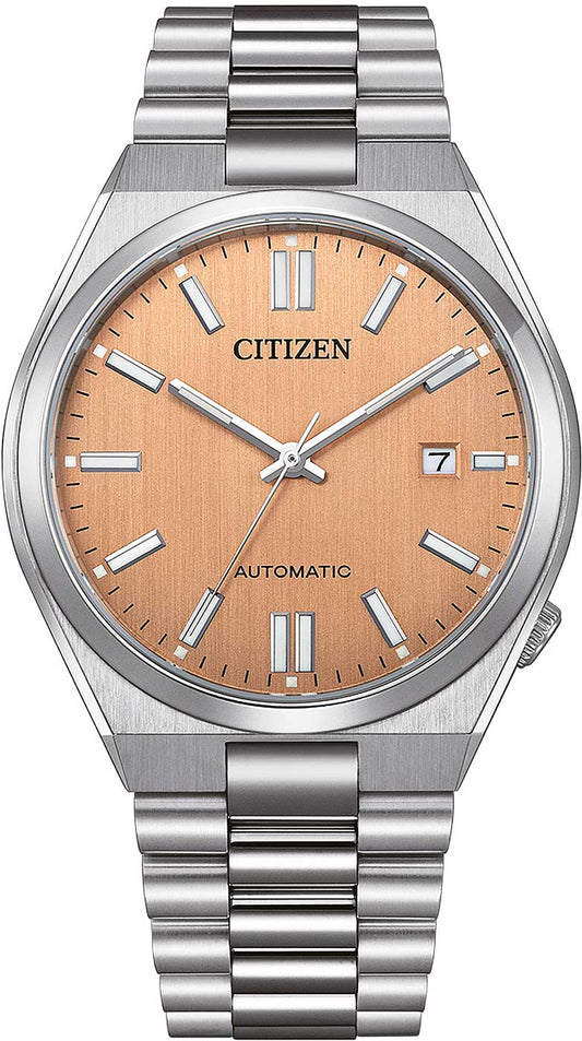 Citizen Tsuyosa NJ0159-86Z Uhr • Automatik • Saphirglas