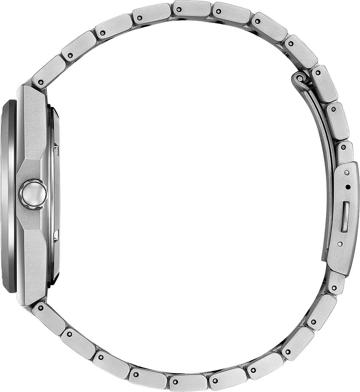 Citizen Super Titanium NJ0180-80X Herrenuhr • Saphirglas • Automatik