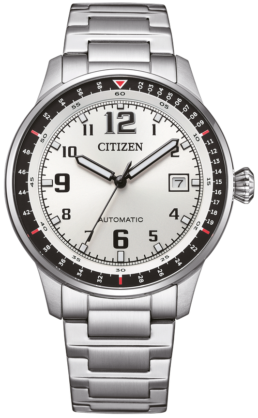 Citizen Super Titanium NJ0190-51A Uhr • Super Titanium • Automatikwerk