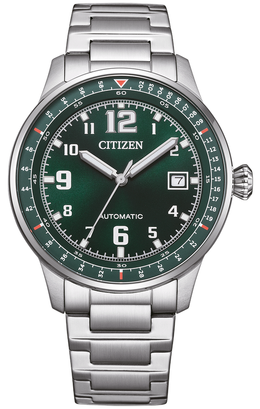 Citizen Super Titanium NJ0190-51X Uhr • Automatik • Saphirglas