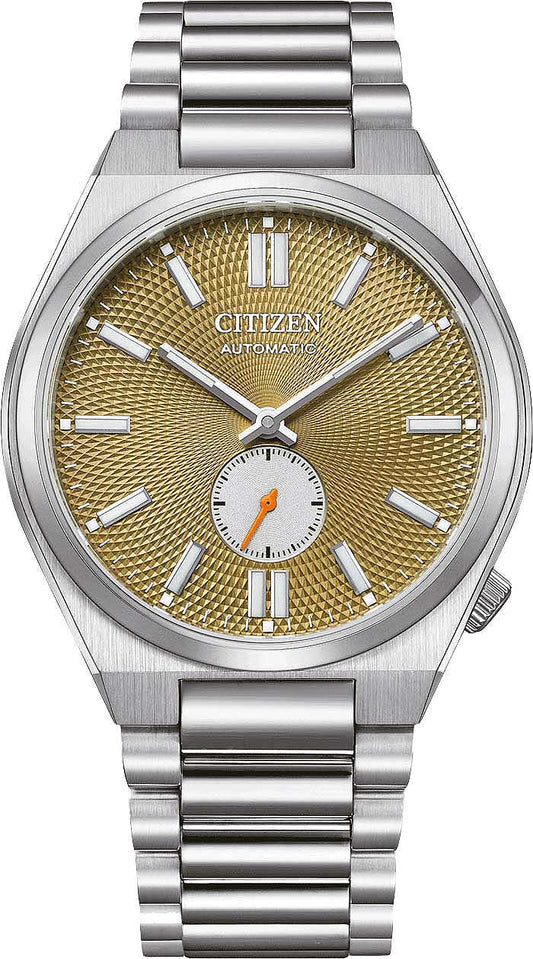 Citizen Tsuyosa NK5010-51X Uhr • Automatik • Saphirglas