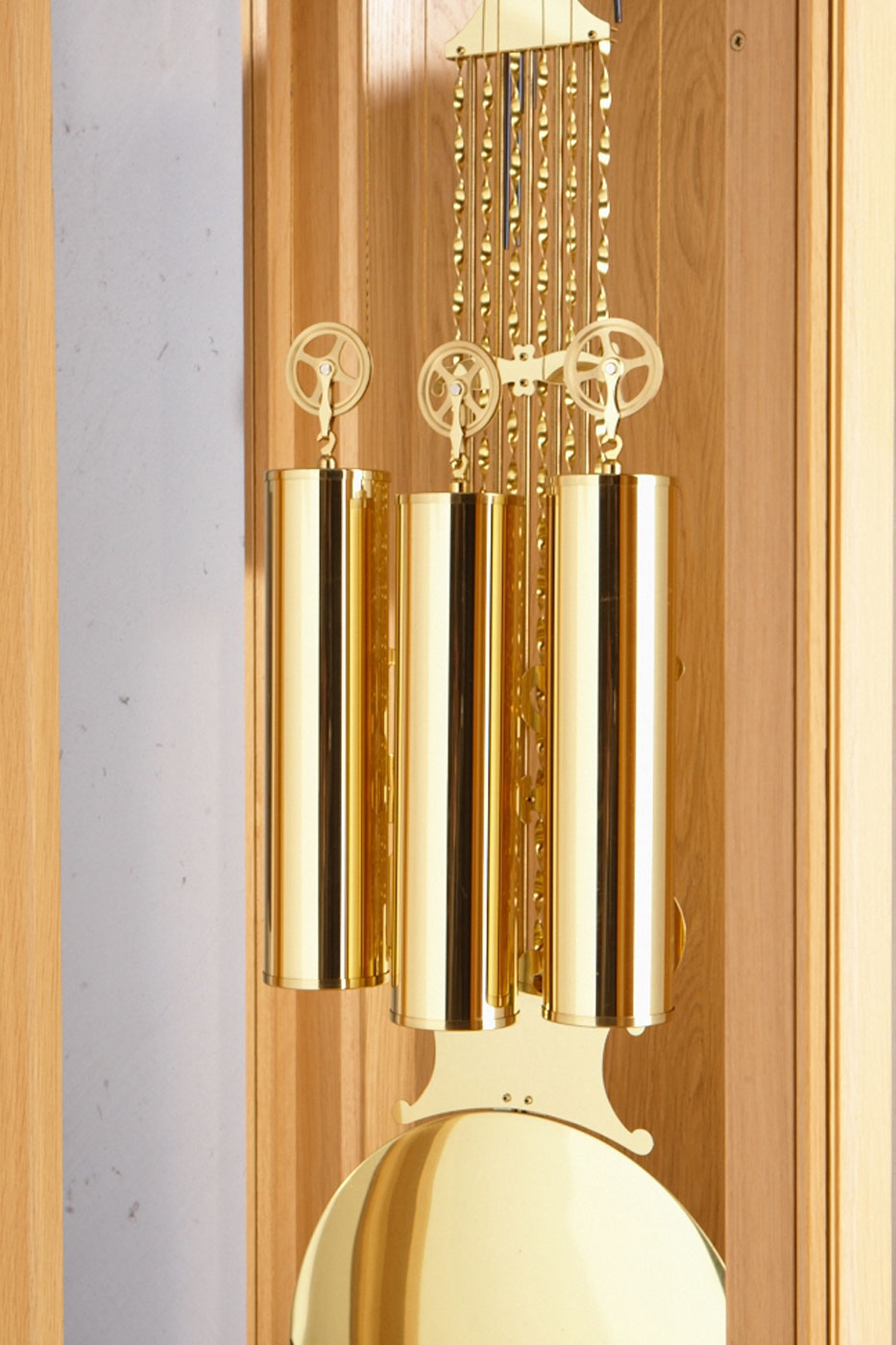 Nr. 14 Standuhr Eiche, Kirsche oder Buche