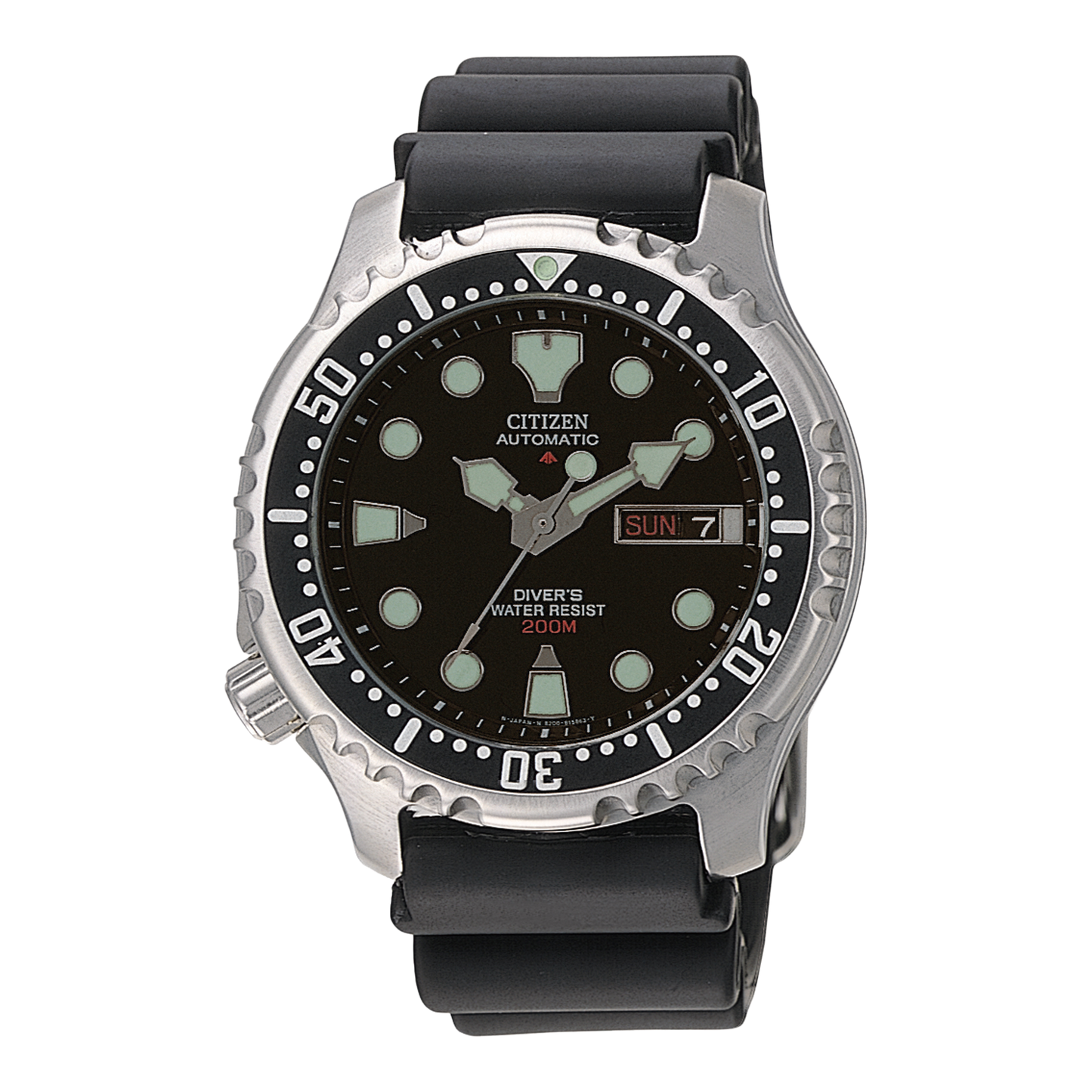 Citizen Promaster Marine NY0040-09EE Uhr • Automatikantrieb • 200m Taucheruhr