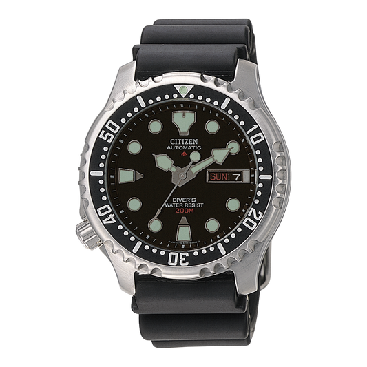 Citizen Promaster Marine NY0040-09EE Uhr • Automatikantrieb • 200m Taucheruhr