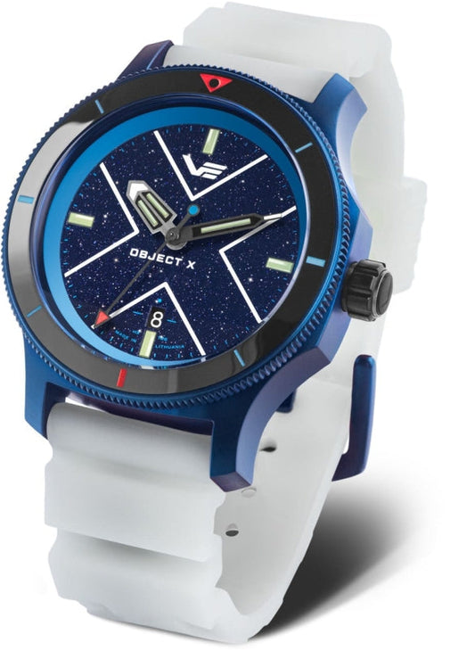 Vostok Europe Lunokhod-2 NH35A-620C633 Herren Uhr • Automatik • Tritium-Beleuchtung